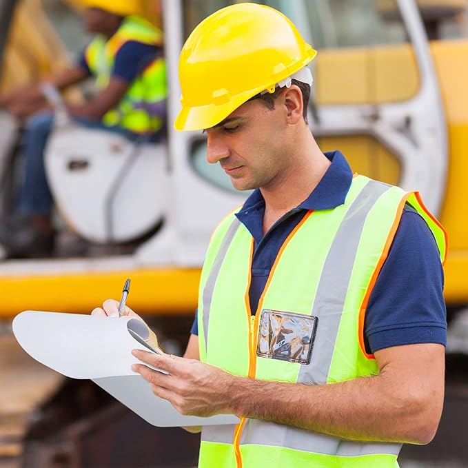 Henoyso 12 Pack A5 School Classroom Clipboard for Teacher Student Bulk Mini Aluminum Clipboard 6×9 inch Small Metal Clip Board with Low Profile Clip & Hanging Hole Memo Size for Medical Construction