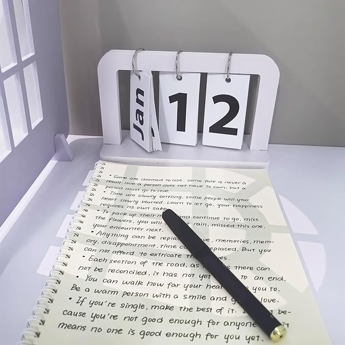 Fengtaiyuan Gel Ink Roller Ball Pens, Black Ink, Extra Fine 0.5mm, Comfortable Grip, Easy Hold, Writting Pens, Smooth, 18 Count (Black-0.5mm-P18SS)