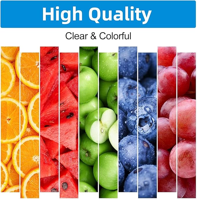 Compatible Ink Cartridge Replacement for Canon 280 281 CLI 281 CLI-281 XXL (3 Black) for Pixma TS702 TS6120 TS6220 TS6320 TR7520 TR8520 TS9520 TS9521C TS8220 TS8322