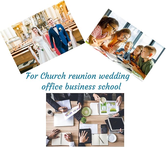 Custom Engraved Ballpoint Pens Bulk, Personalized with Name/Logo, Black or Blue Ink, Smooth Writing for Office, School, Business, Church, Reunion 100 Pcs Red