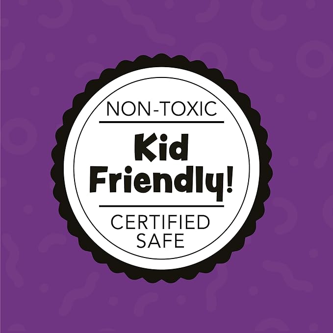 Colorations Washable Sidewalk Chalk in Storage Bucket, 20 Pieces, 8 Assorted Colors, Driveway Chalk for Kids, Oudoor Chalk, Kids Dustless Chalk, Homeschool, Home School Use