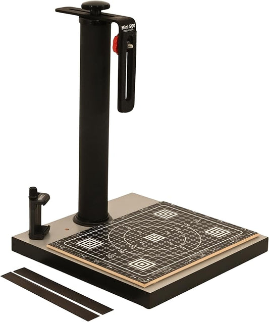 Cosmo Copy Stand, Mini 500, a Compact Tool with Floating Magnet Board for Digitizing Old Photos with Your High-Pixel Camera or Smartphone Instead of Scanning. Made in The USA