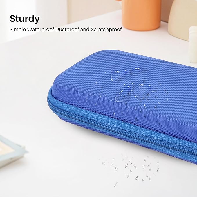 Hard Case Replacement for Texas Instruments TI-30XIIS TI-30XS TI-30Xa TI-36X Pro Scientific Calculator Case Only (Blue Case)