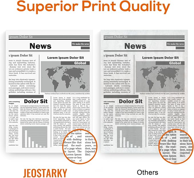 Compatible TN830XL TN830 Toner Replacement for Brother TN830XL TN830/XL/V Toner Work with HL-L2460DW HL-L2405W HL-L2400D HL-L2480DW MFC-L2820DW XL MFC-L2900DW DCP-L2640DW Printer (4 Black)