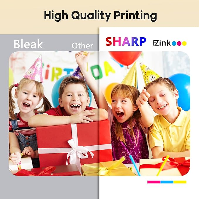 E-Z Ink 502 Ink Refill Bottles Compatible for Epson 502 Ink Refill Bottles T502 522 T522 High Capacity to Use with Epson ET-3850 ET-2850 ET-4850 ET-2800 ET-2760 ET-3760 (5 Bottles, 2BK C M Y)