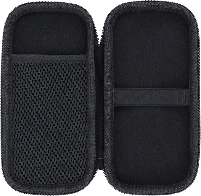 Hard Carry Case Compatible with Texas Instruments TI-30XIIS TI-30XS TI-30Xa TI-36X Pro Scientific Calculator (Black Case)