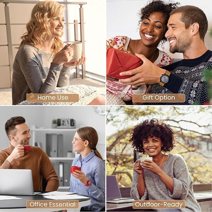 Gevi Espresso Expresso Machine 20 Bar with Auto Milk Frother, Professional Espresso Maker with Steam Wand, Compact Stainless Steel Cappuccino & Latte Machine, Gift for Coffee Lover, Home Baristas