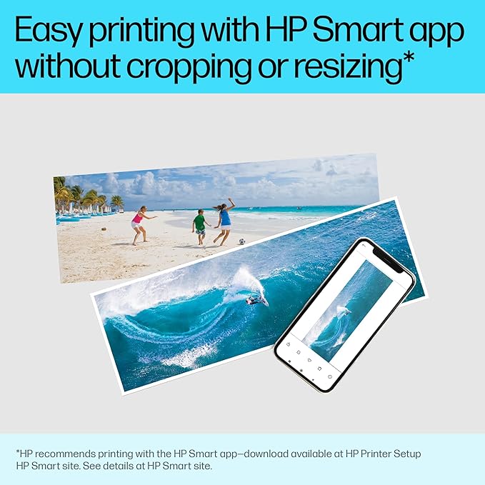 HP Advanced Photo Paper, Glossy, 4x12 in, 10 sheets (49V51A)