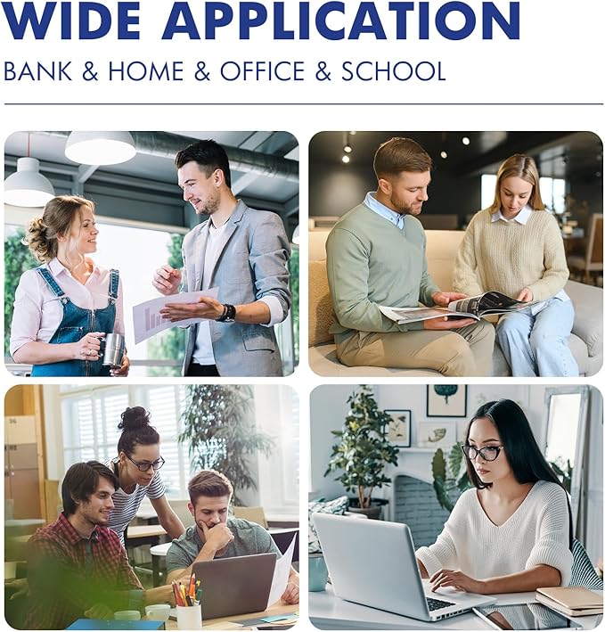 Cool Toner LC406XL LC406 Ink Cartridges for Brother Printer MFC-J4335DW MFC-J5855DW LC 406 XL for MFC-J6555DW MFC-J4535DW MFC-J6955DW MFC-J4345DW MFC-J5955DW HL-JF1 5 Pack-2Black Cyan Magenta Yellow