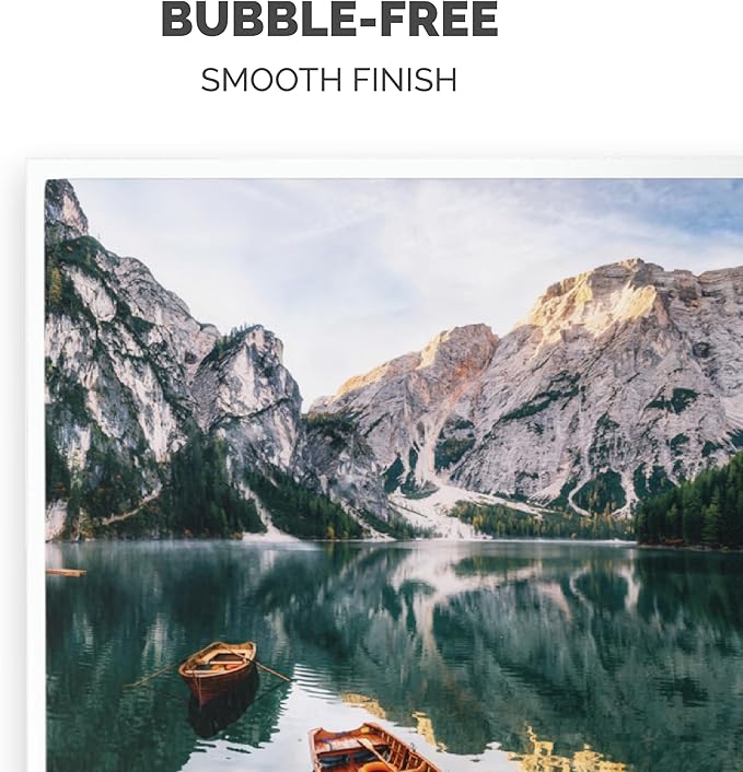 Fellowes Thermal Laminating Sheets, 3mil Letter Size Pouches, 9 x 11.5, 200 Pack, Clear (5743401)