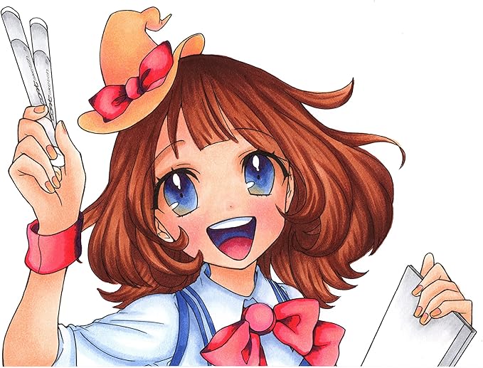 Copic Sketch, Alcohol Markers, 6pc Set, Portrait