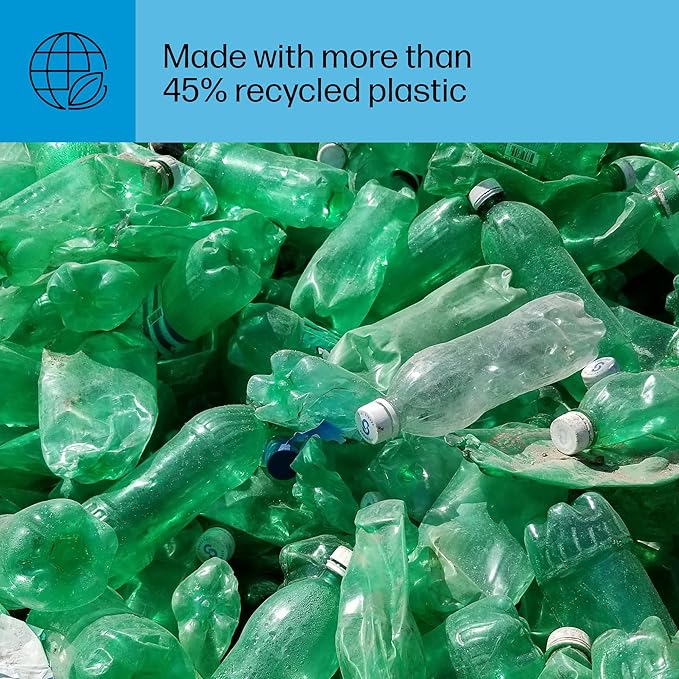 HP OfficeJet Pro 8125e Wireless All-in-One Color Inkjet Printer, Print, scan, Copy, ADF, Duplex Printing, Home & Office, 3 Months of Instant Ink Included (405T6A)