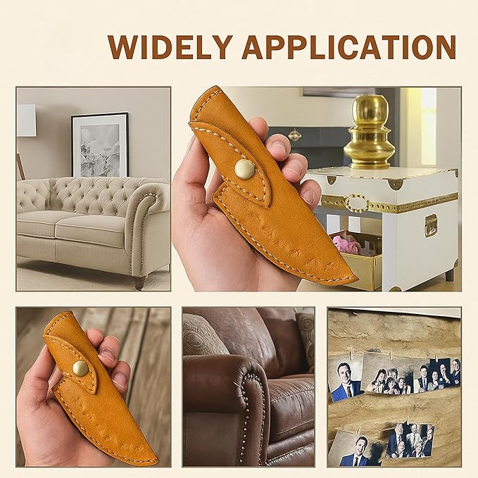 Brozen Thumb Tacks, Multipurpose Upholstery Nails, Decorative Nail Heads, and Wall Tacks for Secure Fixing & DIY Projects, 100Pcs