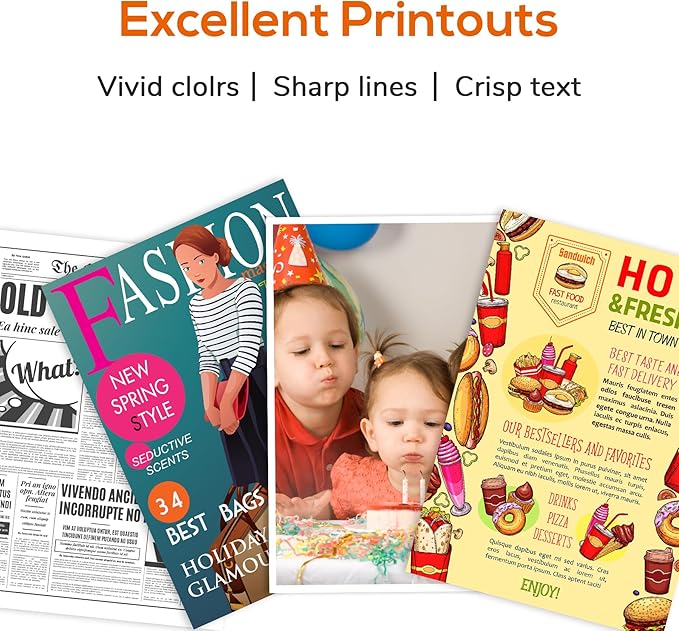 C310 C315 Toner Cartridge Replacement for Xerox C310 C315 Toner (006R04356 006R04357 006R04358 006R04359) Compatible with Xerox C310 C315 C310DNI C310DNIM C315DNI Printer 4-Pack