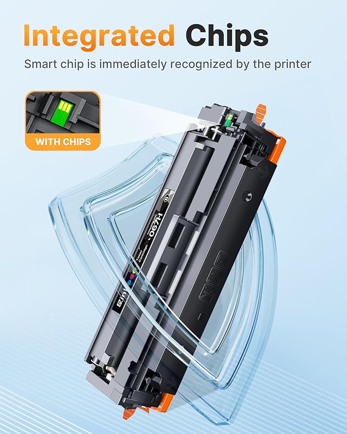 E-Z Ink 067H 067 Toner Cartridge Compatible Replacement for Canon 067H Toner Cartridge Set High Yield Cartridge 067 to use with Canon imageCLASS MF656Cdw MF654Cdw LBP632Cdw MF653Cdw Printer (4Pack)