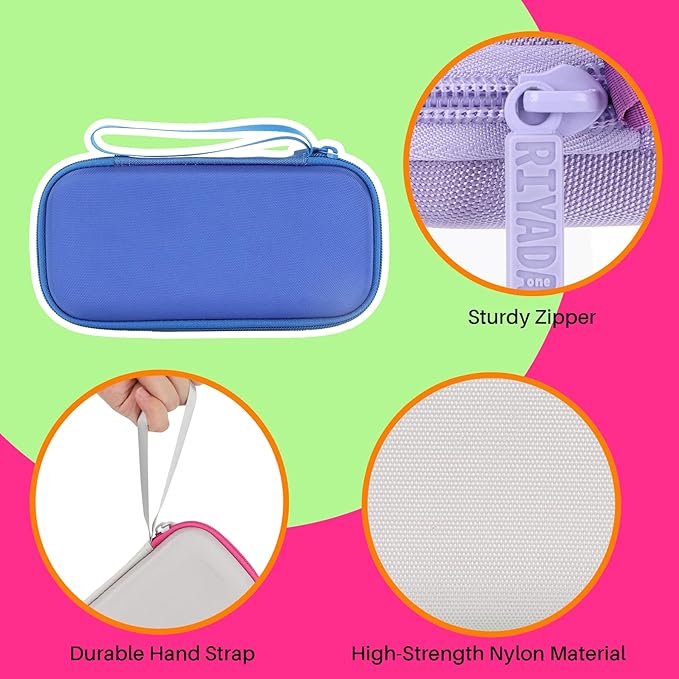 Hard Case Replacement for Texas Instruments TI-30XIIS TI-30XS TI-30Xa TI-36X Pro Scientific Calculator Case Only(Off White Case)