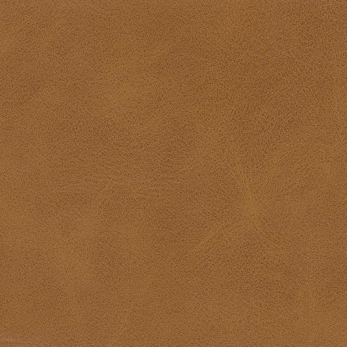 Home Decor | Dinah Collection Modern Storage Ottoman | Ottoman with Storage for Living Room & Bedroom(Carmel Faux Leather)