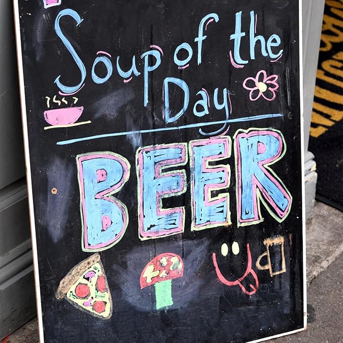 Green Chalk 100PCS, Low Dust Chalks Stick Bulk for Chalkboard Blackboard Non-Toxic