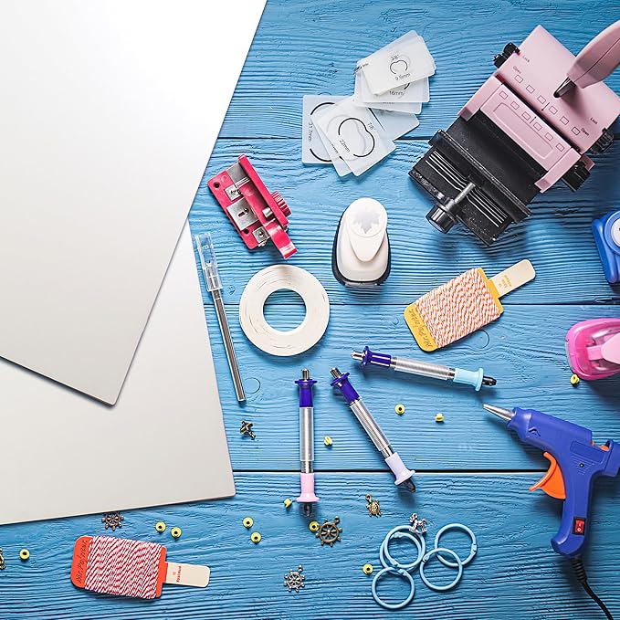 Flipside Products 30" x 40" White Foam Board, Arts and Crafts, 3/16" Thick, Presentations, Large Signboards, Backing Board, Display, Pack of 10