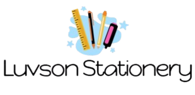 Luvson Stationery